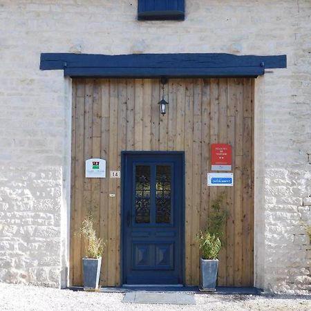 Gîte de la Côte Vieville Exterior foto